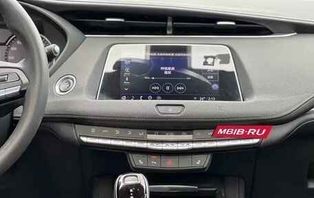 Cadillac XT4 I, 2021 год, 2 300 000 рублей, 8 фотография