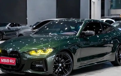 BMW 4 серия, 2021 год, 4 040 000 рублей, 1 фотография