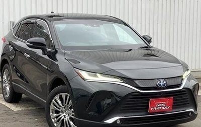 Toyota Harrier, 2022 год, 3 000 000 рублей, 1 фотография