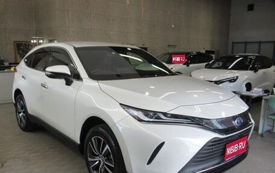 Toyota Harrier, 2022 год, 3 100 000 рублей, 1 фотография