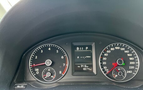 Volkswagen Golf Plus II, 2013 год, 1 150 000 рублей, 10 фотография