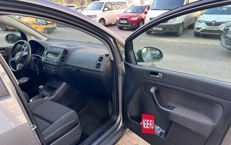 Volkswagen Golf Plus II, 2013 год, 1 150 000 рублей, 8 фотография