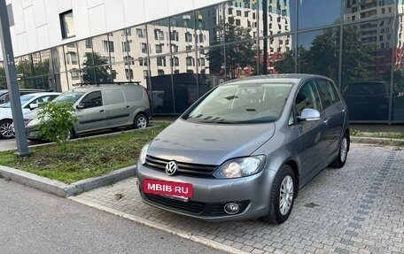 Volkswagen Golf Plus II, 2013 год, 1 150 000 рублей, 12 фотография