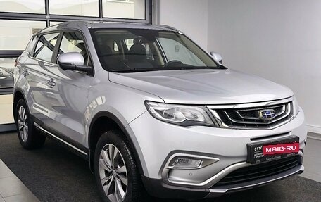 Geely Atlas I, 2020 год, 1 599 000 рублей, 3 фотография
