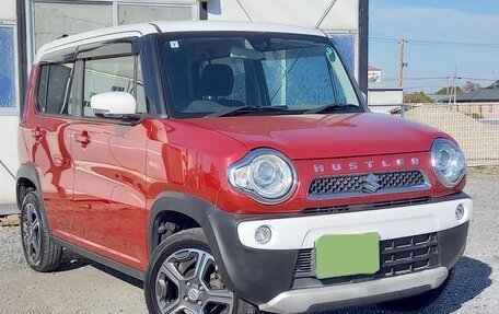 Suzuki Hustler, 2015 год, 600 000 рублей, 1 фотография