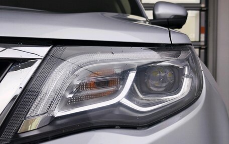 Geely Atlas I, 2020 год, 1 599 000 рублей, 17 фотография