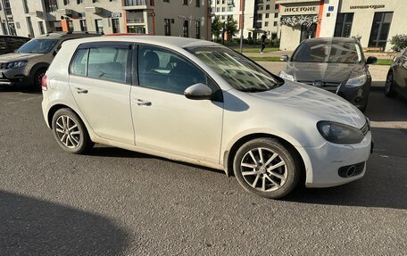 Volkswagen Golf VI, 2011 год, 780 000 рублей, 1 фотография