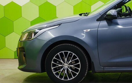 KIA Rio IV, 2019 год, 1 400 000 рублей, 9 фотография