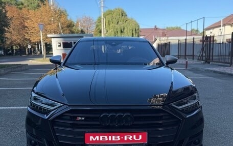 Audi S8, 2020 год, 11 000 000 рублей, 1 фотография