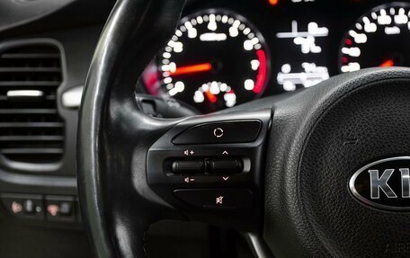 KIA Rio IV, 2019 год, 1 400 000 рублей, 17 фотография