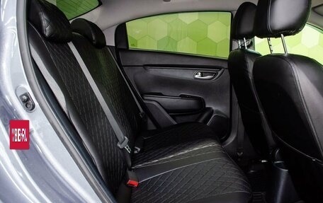 KIA Rio IV, 2019 год, 1 400 000 рублей, 13 фотография