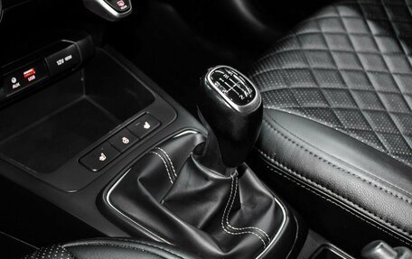 KIA Rio IV, 2019 год, 1 400 000 рублей, 21 фотография