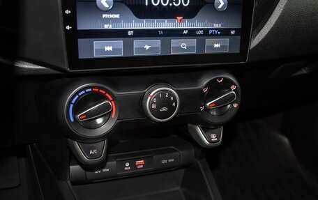 KIA Rio IV, 2019 год, 1 400 000 рублей, 20 фотография