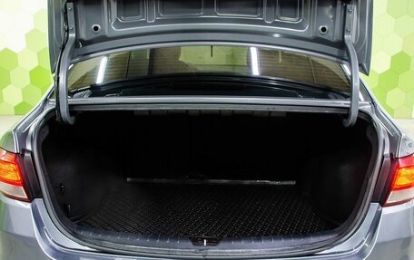 KIA Rio IV, 2019 год, 1 400 000 рублей, 26 фотография