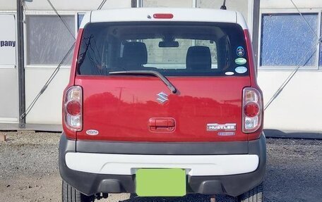 Suzuki Hustler, 2015 год, 600 000 рублей, 4 фотография