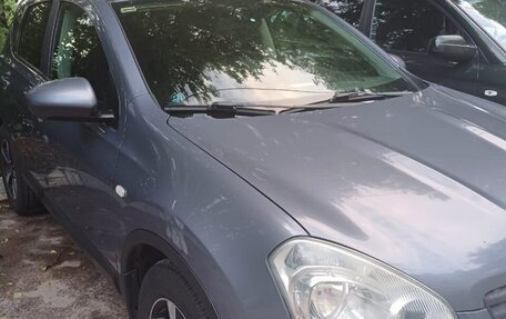 Nissan Qashqai, 2008 год, 880 000 рублей, 4 фотография