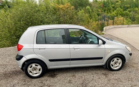 Hyundai Getz I рестайлинг, 2005 год, 315 000 рублей, 6 фотография