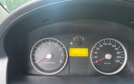 Hyundai Getz I рестайлинг, 2005 год, 315 000 рублей, 12 фотография