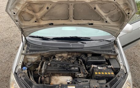Hyundai Getz I рестайлинг, 2005 год, 315 000 рублей, 11 фотография