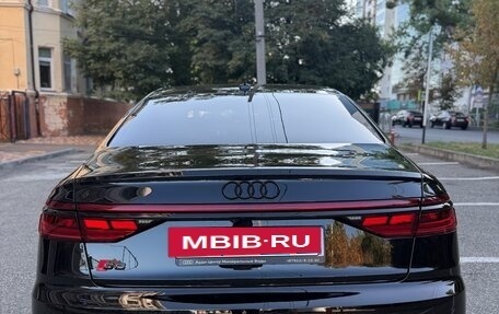 Audi S8, 2020 год, 11 000 000 рублей, 5 фотография