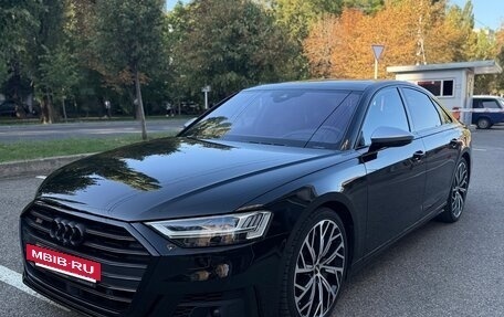 Audi S8, 2020 год, 11 000 000 рублей, 2 фотография