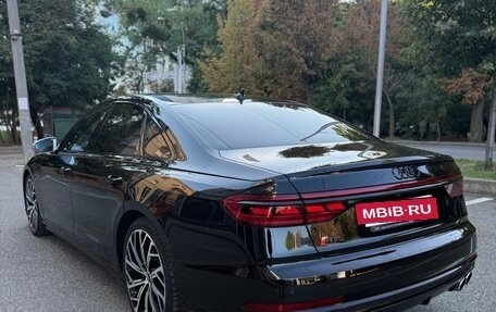 Audi S8, 2020 год, 11 000 000 рублей, 4 фотография