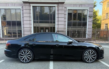 Audi S8, 2020 год, 11 000 000 рублей, 7 фотография