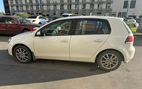Volkswagen Golf VI, 2011 год, 780 000 рублей, 4 фотография