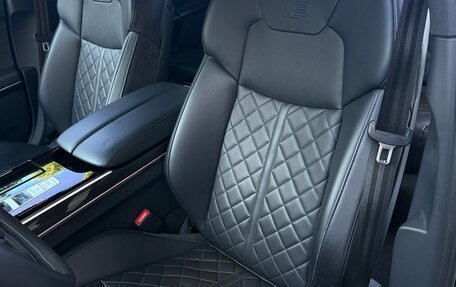 Audi S8, 2020 год, 11 000 000 рублей, 11 фотография