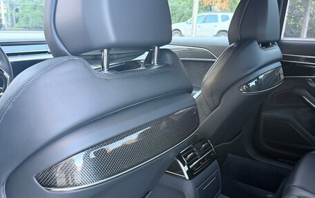 Audi S8, 2020 год, 11 000 000 рублей, 15 фотография