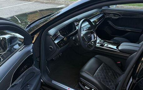 Audi S8, 2020 год, 11 000 000 рублей, 10 фотография