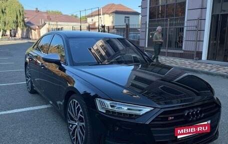 Audi S8, 2020 год, 11 000 000 рублей, 8 фотография