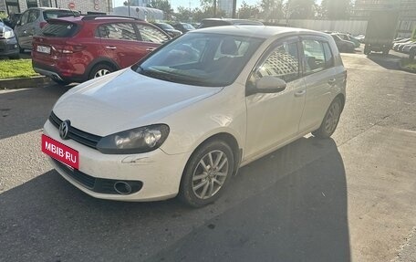 Volkswagen Golf VI, 2011 год, 780 000 рублей, 3 фотография