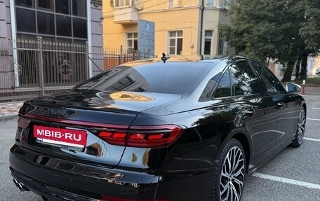 Audi S8, 2020 год, 11 000 000 рублей, 6 фотография