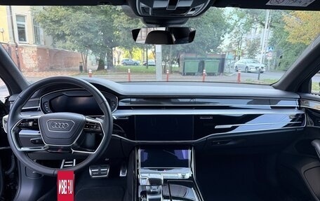 Audi S8, 2020 год, 11 000 000 рублей, 13 фотография