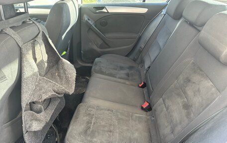 Volkswagen Golf VI, 2011 год, 780 000 рублей, 9 фотография