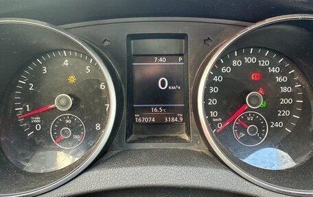 Volkswagen Golf VI, 2011 год, 780 000 рублей, 7 фотография