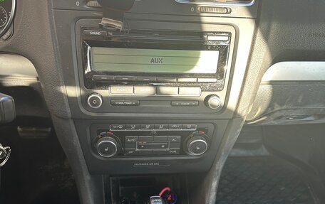 Volkswagen Golf VI, 2011 год, 780 000 рублей, 10 фотография