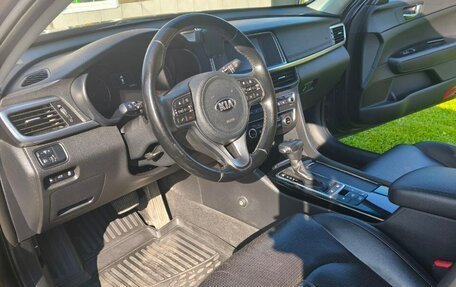 KIA Optima IV, 2017 год, 1 500 000 рублей, 2 фотография