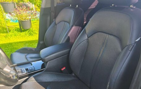 KIA Optima IV, 2017 год, 1 500 000 рублей, 12 фотография