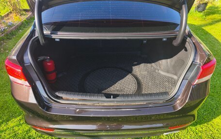 KIA Optima IV, 2017 год, 1 500 000 рублей, 11 фотография