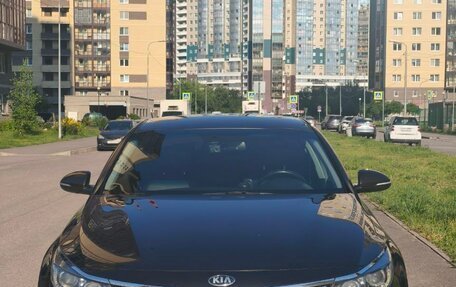 KIA Optima IV, 2017 год, 1 500 000 рублей, 9 фотография