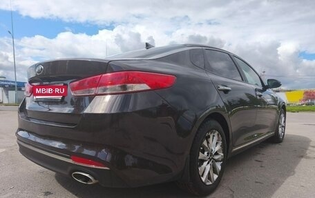 KIA Optima IV, 2017 год, 1 500 000 рублей, 14 фотография