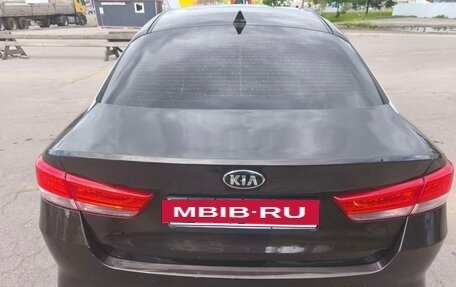 KIA Optima IV, 2017 год, 1 500 000 рублей, 8 фотография
