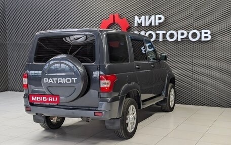 ЛуАЗ Patriot, 2017 год, 950 000 рублей, 7 фотография
