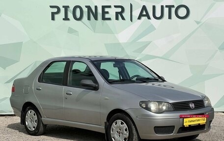 Fiat Albea I рестайлинг, 2010 год, 380 000 рублей, 3 фотография
