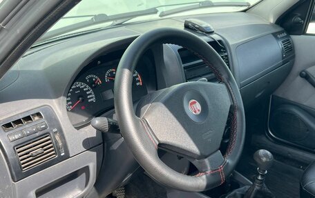 Fiat Albea I рестайлинг, 2010 год, 380 000 рублей, 8 фотография