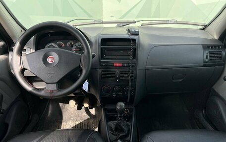 Fiat Albea I рестайлинг, 2010 год, 380 000 рублей, 12 фотография