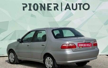 Fiat Albea I рестайлинг, 2010 год, 380 000 рублей, 7 фотография