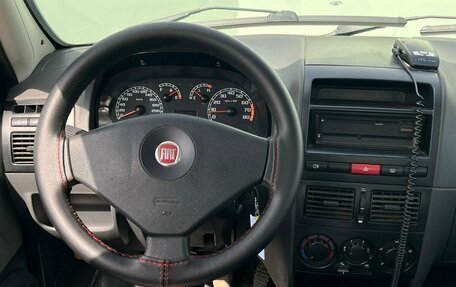 Fiat Albea I рестайлинг, 2010 год, 380 000 рублей, 14 фотография